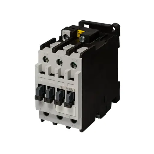 3TF3300-0BM4,22A 220V DC 3P CONTACTOR-SIEMENS