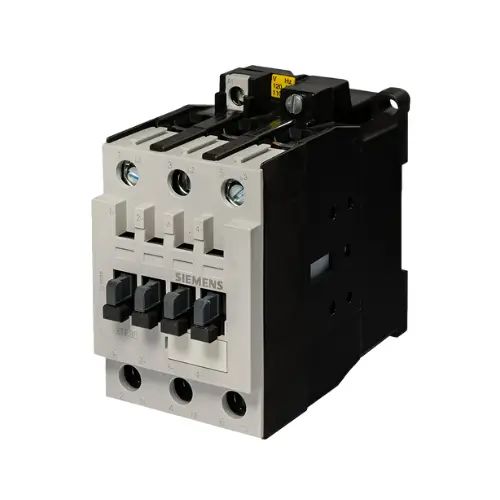 3TF3500-0AB0,38A 24V AC 3P CONTACTOR-SIEMENS