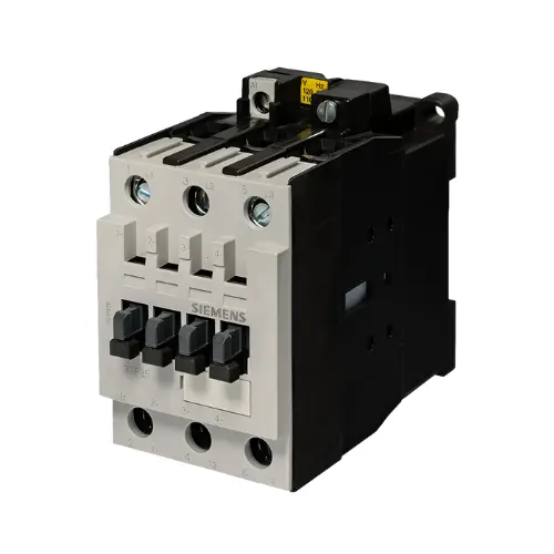3TF3500-0BF4,38A 110V DC 3P CONTACTOR-SIEMENS