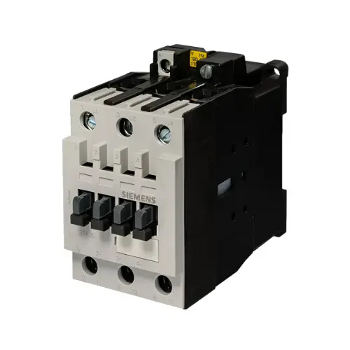 3TF3500-0BM4,38A 220V DC 3P CONTACTOR-SIEMENS
