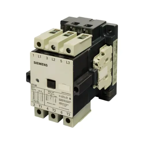 3TF4822 C0NTACT0R WITH0UT C0IL,75A CONTACTOR-SIEMENS WITHOUT COIL