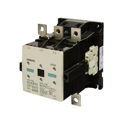 3TF5302-0AP0,205A 2NO+2NC 230V AC 3P CONTACTOR-SIEMENS