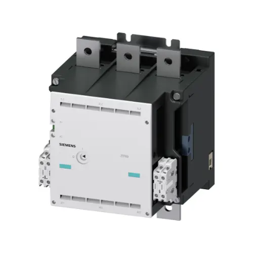 3TF6944-0CM7,820A 4NO+4NC 230V AC 3P CONTACTOR-SIEMENS