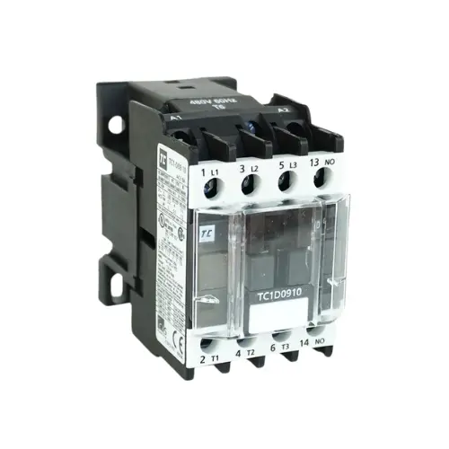 TC1D0910U7,9A 1NO 240V AC 3P CONTACTOR-C&S
