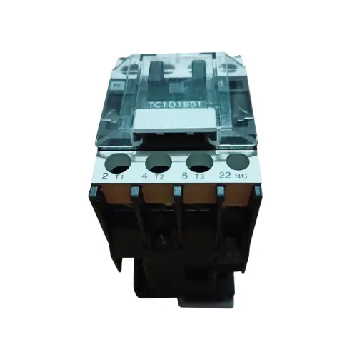 TC1D1810N5,18A 1NO 415V AC 3P CONTACTOR-C&S