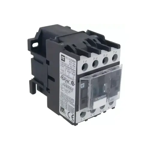 TC1D25004F5,25A 4NO 110V AC 4P CONTACTOR-C&S