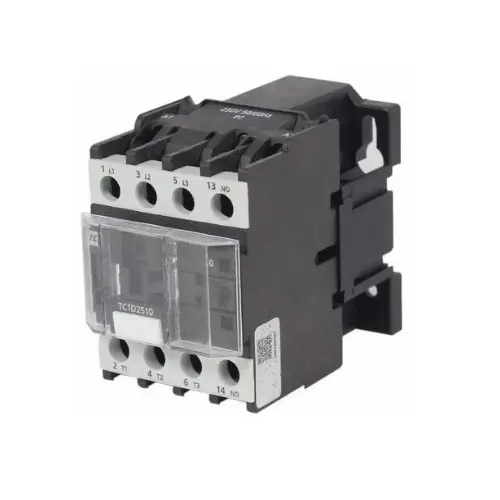 TC1D2510F5,25A 1NO 110V AC 3P CONTACTOR-C&S