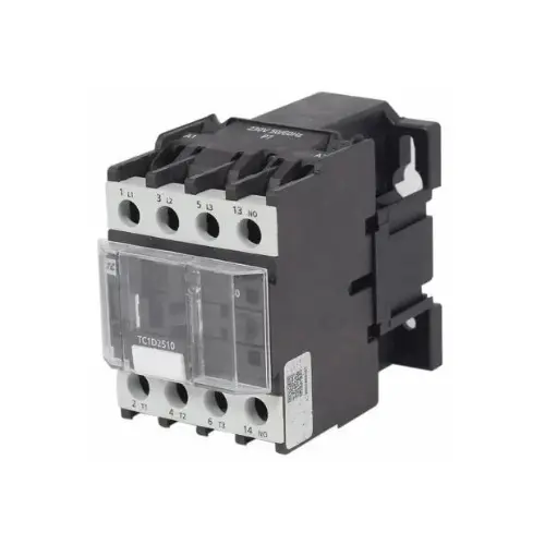 TC1D2510N5,25A 1NO 415V AC 3P CONTACTOR-C&S