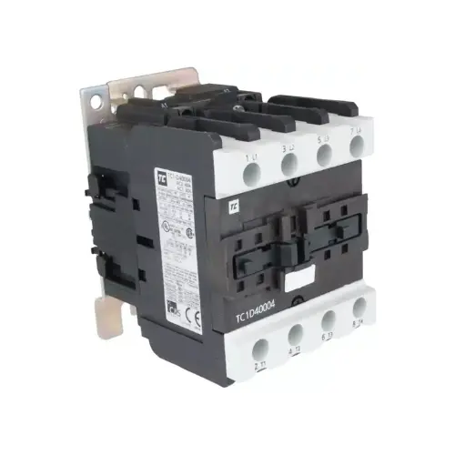 TC1D40004U5,40A 4N0 235V AC 4P CONTACTOR-C&S