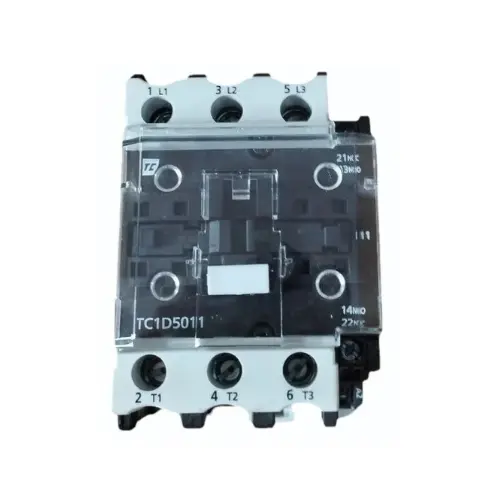 TC1D5011F5,50A 1N0 110V AC 3P CONTACTOR-C&S