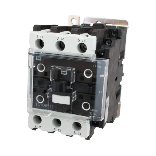 TC1D6511N5,60A 1N0 415V AC 3P CONTACTOR-C&S