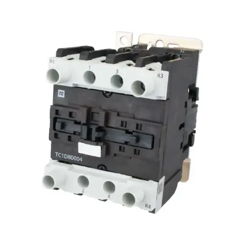 TC1D80004N5,125A AC1 4N0 415V AC 4P CONTACTOR-C&S