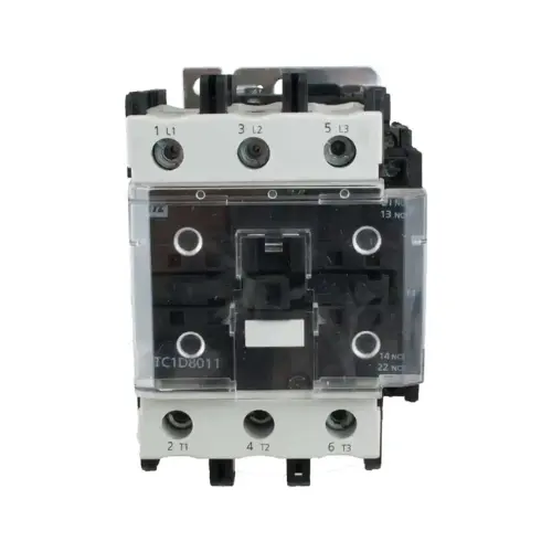 TC1D8011N5,80A 1NO 415V AC 3P CONTACTOR-C&S