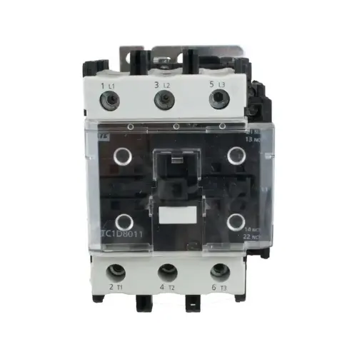TC1D8011U5,80A 1N0 240V AC 3P CONTACTOR-C&S