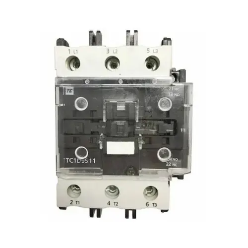 TC1D9511F5,95A 1N0 110V AC 3P CONTACTOR-C&S