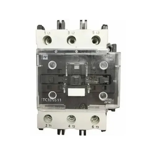 TC1D9511U5,95A 1N0 240V AC 3P CONTACTOR-C&S