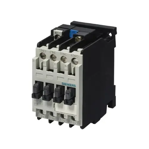 [SIEMENS] 3TH3022-0AM0,10A 2NO+2NC 220V AC AUX CONTACTOR-SIEMENS