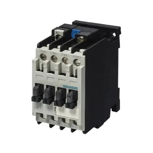 3TH3022-0AP0,10A 2NO+2NC 230V AC AUX CONTACTOR-SIEMENS