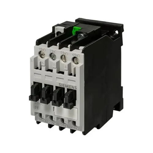 3TH3031-0AW220,10A 3NO+1NC 230V AC AUX CONTACTOR-SIEMENS