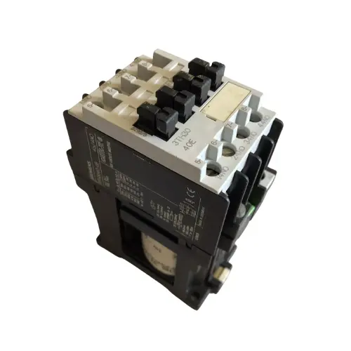 3TH3040-0B,10A 4NO 30V DC AUX CONTACTOR-SIEMENS