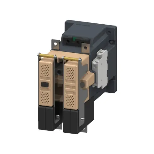 3TC4817-0AM4,75A 2POLE 2NO + 2NC AUXILARY CONTACTS 220 DC SIZE4-SIEMENS