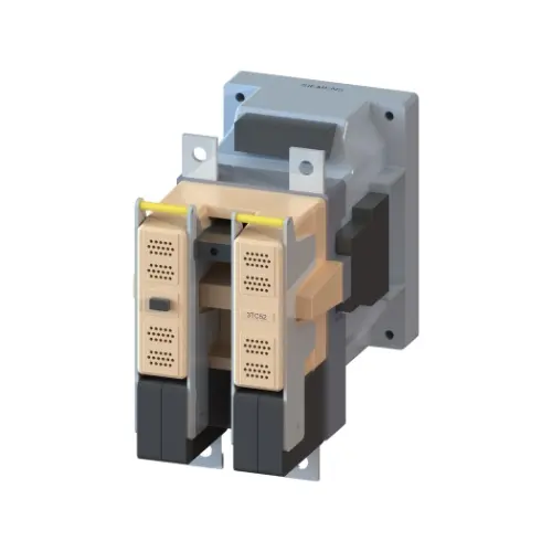 [SIEMENS] 3TC5217-0AM4,220A 2POLE 2NO+2NC AUXILIARY CONTACTS 220V DC SIZE8-SIEMENS