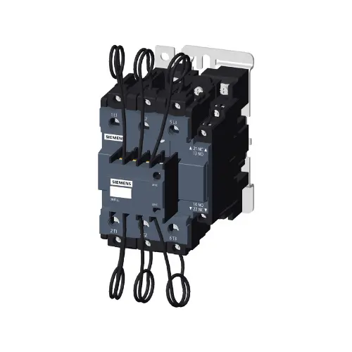 [SIEMENS] 3MT7006-0JA12-6AP2,60KVAR 230V CAPACITOR DUTY CONTACTOR-SIEMENS