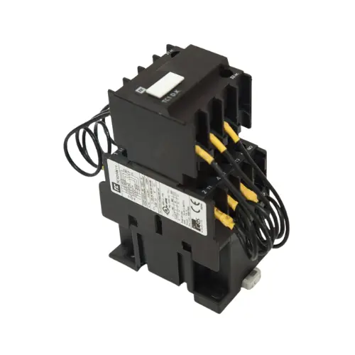 TC1D07K11U5,7KVAR 1NO+1NC 240V CAPACITOR DUTY CONTACTOR-C&S