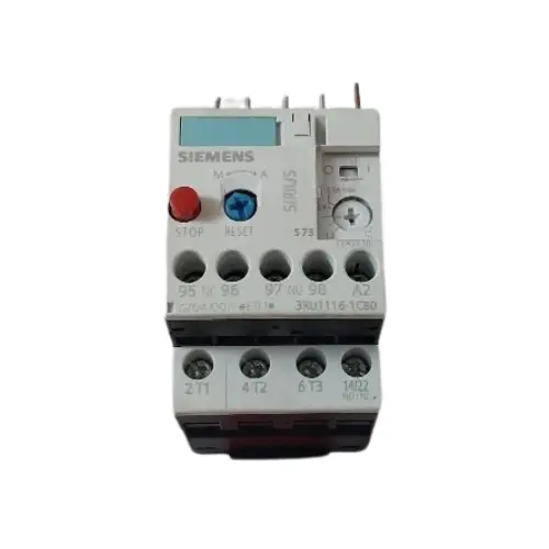 3RU1116-1CB0,1.80-2.5A 3RU1 OLR-SIEMENS