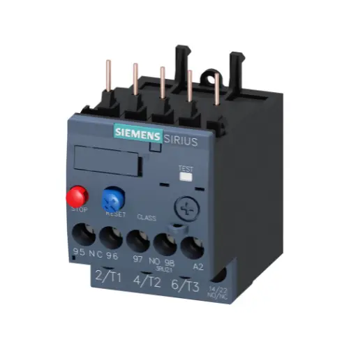 3RU2116-1CB00-8K,1.8-2.5A OLR-SIEMENS