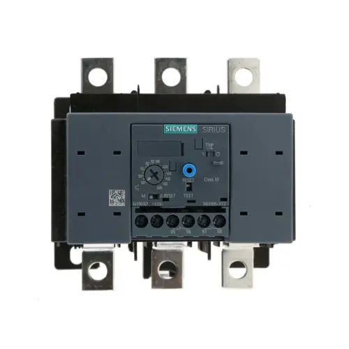 3RB2056-1FC2,50-200A MOTOR PROTECTION OVERLOAD RELAY SIZE S6-SIEMENS
