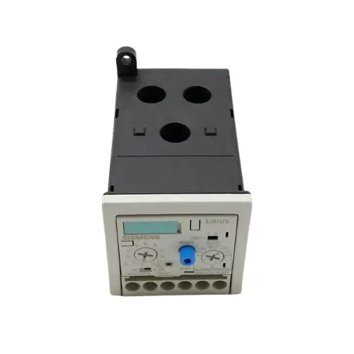 3RB2133-4QW1,6-25A MOTOR PROTECTION OVERLOAD RELAY-SIEMENS