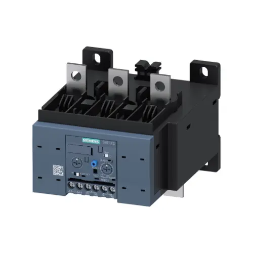 3RB2153-4FC2,50-200A MOTOR PROTECTION OVERLOAD RELAY SIZE S6-SIEMENS