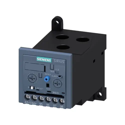 3RB3133-4UW1,12.5-50A S2 MOTOR PROTECTION OVERLOAD RELAY-SIEMENS