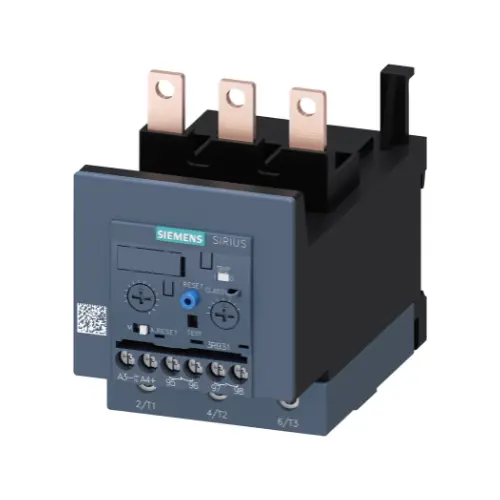 3RB3143-4XB0,32-115A MOTOR PROTECTION OVERLOAD RELAY-SIEMENS