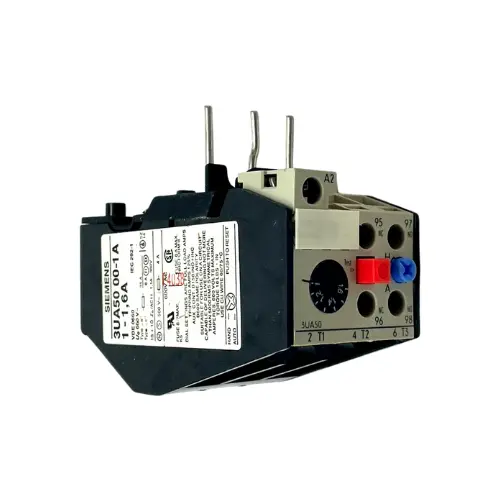 3UA5000-1A,1-1.6A OLR-SIEMENS