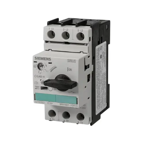 3RV1021-1DA10,2.2-3.2A MPCB-SIEMENS
