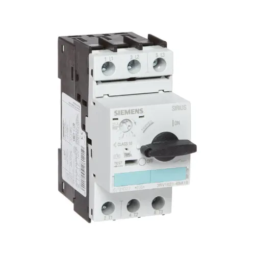 3RV1021-4BA10,13-20A SIZE 0 MPCB-SIEMENS