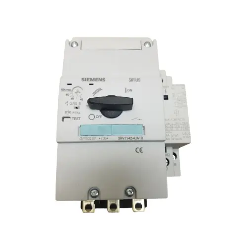 [SIEMENS] 3RV1142-4JA10,45-63A MPCB