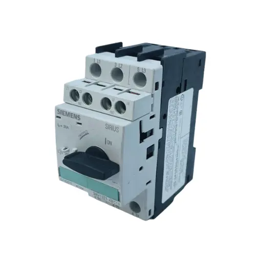 [SIEMENS] 3RV1321-4BC10,20A S0 MPCB-SIEMENS