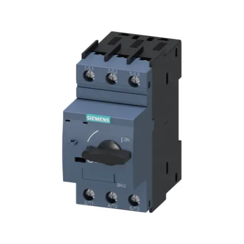 3RV2321-4AC10,16A SIZE 0 IN-BUILT SCREW TERMINAL MPCB-SIEMENS