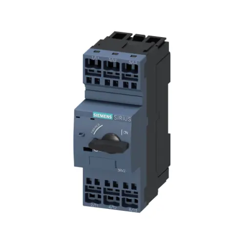 3RV2321-4EC20,32A SIZE 0 SPRING TERMINAL MPCB-SIEMENS