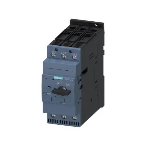 3RV2331-4JC10,54-65A WITH MAG ONLY RELEASE SIZE 2 MPCB-SIEMENS