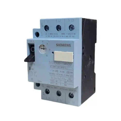 3VS1300-1MN00,14-20A INBUILT 1NO+1NC MPCB -SIEMENS
