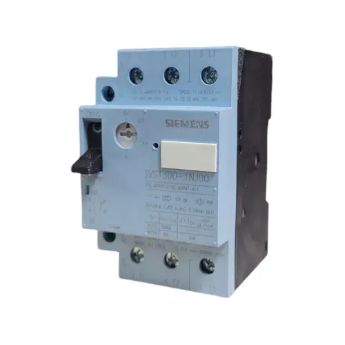 3VS1300-1NJ00,3.2-5A INBUILT 1NO+1NC MPCB -SIEMENS