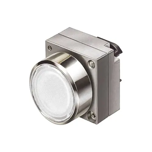 [SIEMENS] 3SB5001-0AH01-0PQ0,ILLUMINATED PUSH BUTTON CLEAR COLOR-SIEMENS