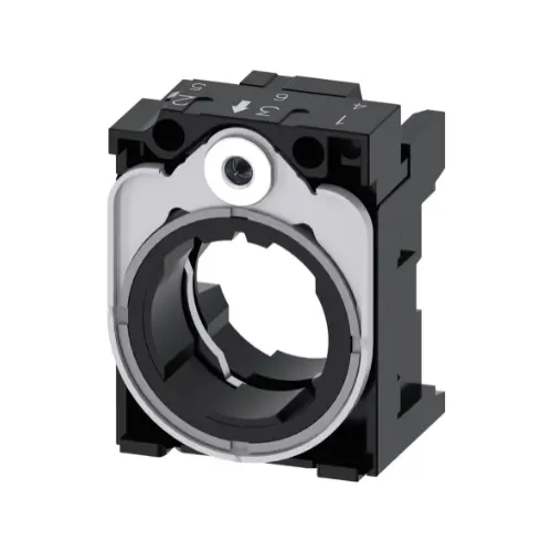 3SU1550-0AA10-0AA0,3 WAY PLASTIC/METAL HOLDER-SIEMENS