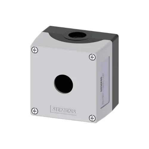 3SU1801-1AA00-1AA1,ENCLOSURE FOR 4 POSITION KNOB-SIEMENS