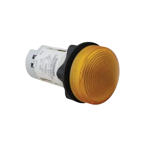 3SB5285-6HL01,LED 24V AC/DC AMBER COLOR-SIEMENS