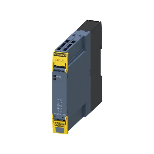 3RQ1200-2EB00,FORCE GUIDED COUPLING RELAY IN INDUSTRIAL ENCLOSURE-SIEMENS